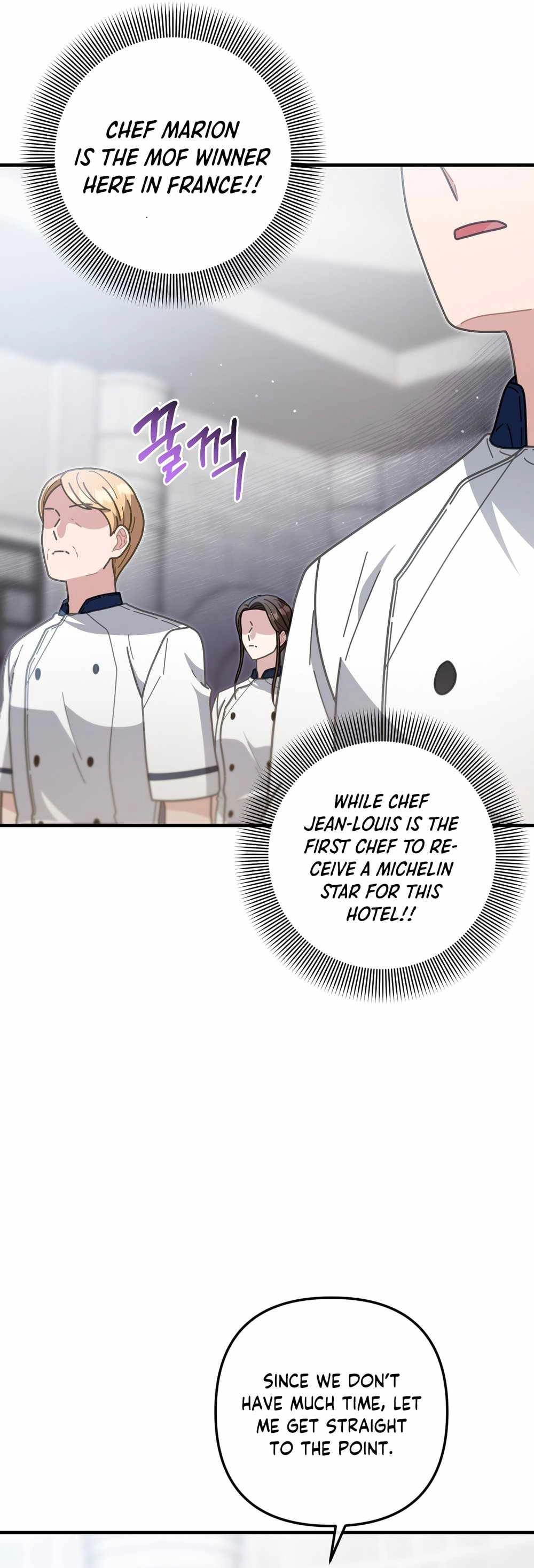 100-Year-Old Top Chef Chapter 31 8